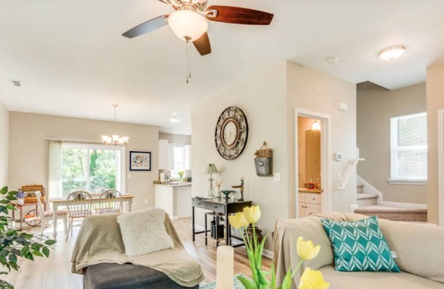 Corporate Housing for Business & Family