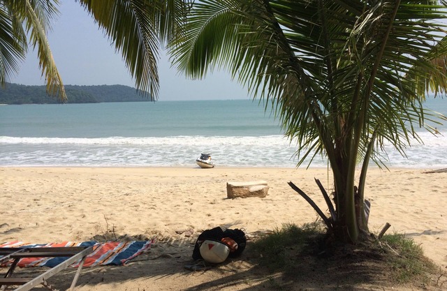 Corrie Chalet Pantai Cenang Langkawi