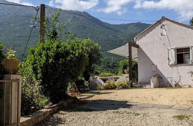 Corsica, Cozy villa, nature, comfort, panorama, regional natural park
