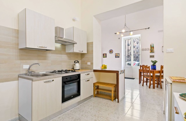 Corso dei Mille Railway Apartment
