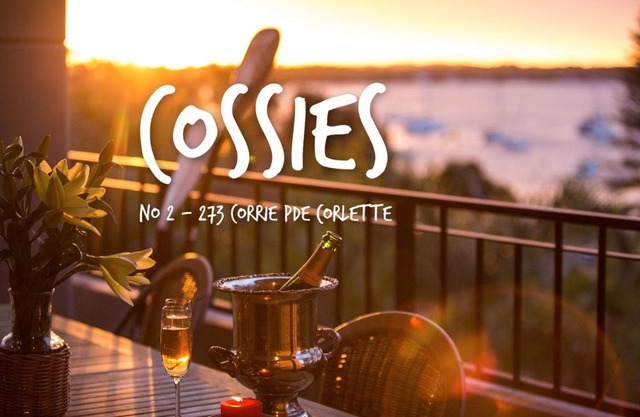 Cossies At Corlette