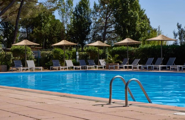 Costa D Argento Camping Village Club Capalbio Mobilehome Happy Easy for 6 persons