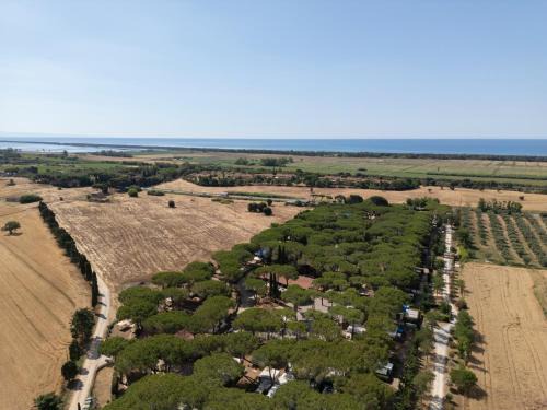 Costa D'Argento - Camping Village Club Capalbio