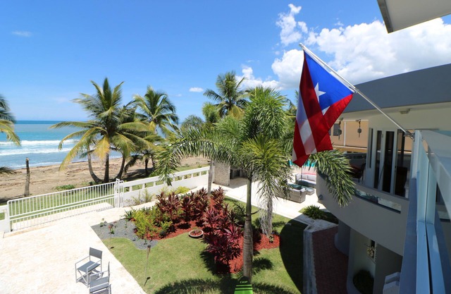 Costa Paraíso Beach House