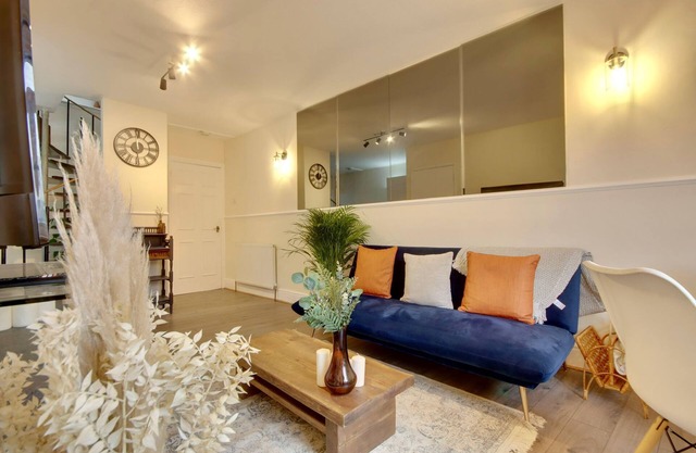 Costal Bohemian Retreat Central Southsea