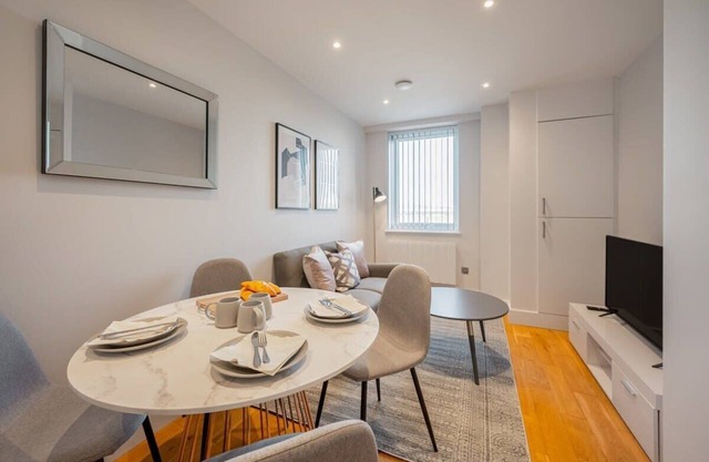 Cosy 1 Bedroom Apartment in the Heart of Eastleigh