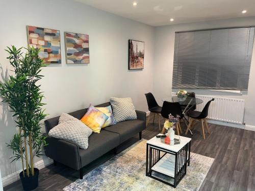 Cosy 2 bed Wimbledon Apartment