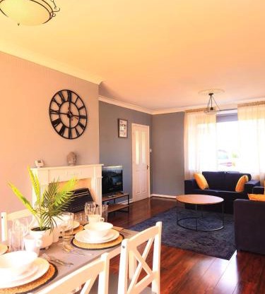 Cosy 3 bed house in Doncaster