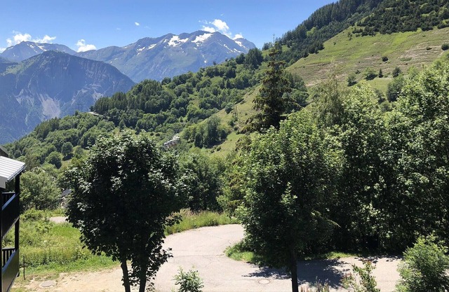 Cosy 3 bedroom apartment by the station's entrance - Alpe d'Huez - Welkeys