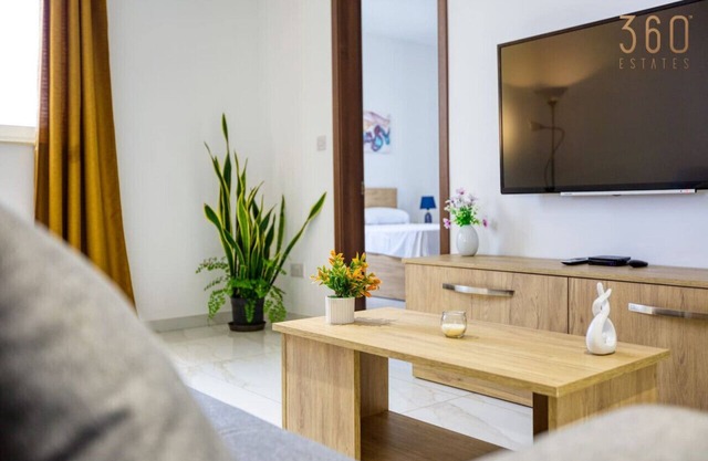 Cosy 3BR home with Balcony & Sofa bed in Zabbar