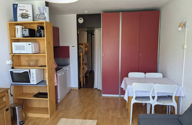 Cosy 6-person apartment in Piau Engaly - Breathtaking south-facing view