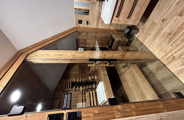 Cosy apartment for 13 people with WIFI, TV, balcony and panoramic view