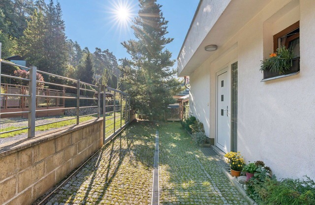Cosy apartment for 4 guests with WIFI, TV, terrace and panoramic view