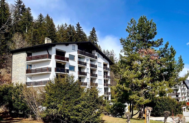 Cosy apartment for 4 people with WIFI, TV, balcony and pets allowed