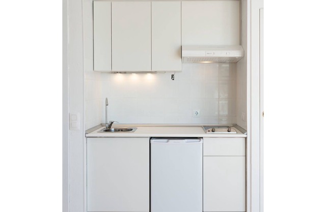 Cosy apartment for 4 people with WIFI, TV and balcony