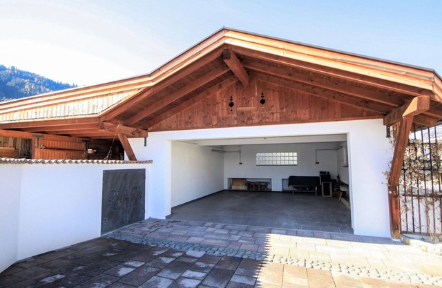 Cosy apartment for 7 people with WIFI, TV, balcony, pets allowed and panoramic view