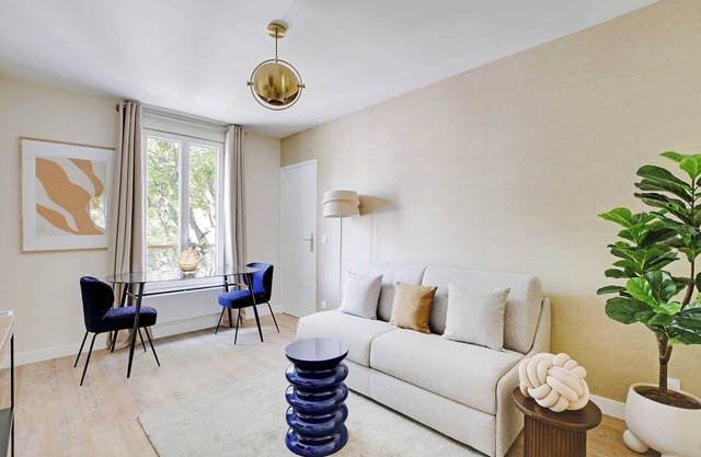 Cosy apartment - 1BDR-4P - Ivry-sur-Seine