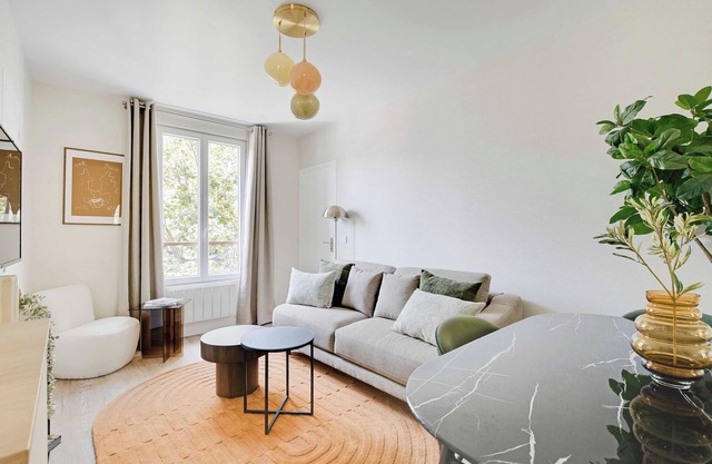 Cosy apartment - 1BDR-4P - Ivry-sur-Seine