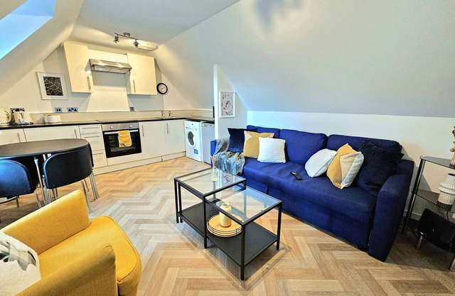 Cosy Apartment in the heart of Inverness