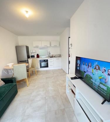 Cosy avec extérieur privée