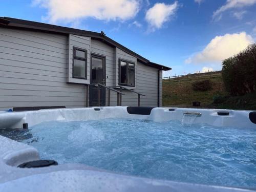 Cosy Clos Y Hendy Lodge
