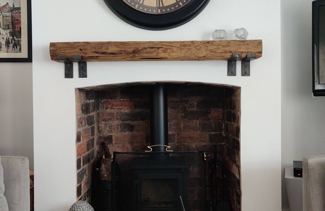 Cosy Cottage with log burner, Northumberland 5min drive to beach, pet friendly!