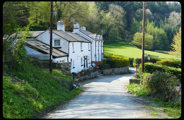 Cosy Cottage in a secluded Welsh Valley