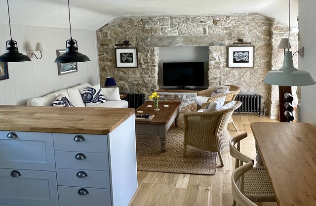 Cosy & elegant cottage in charming Newlyn