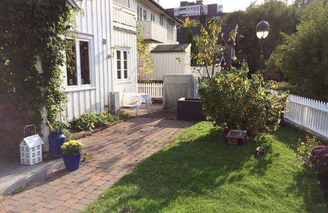 Cosy flat for 4 persons