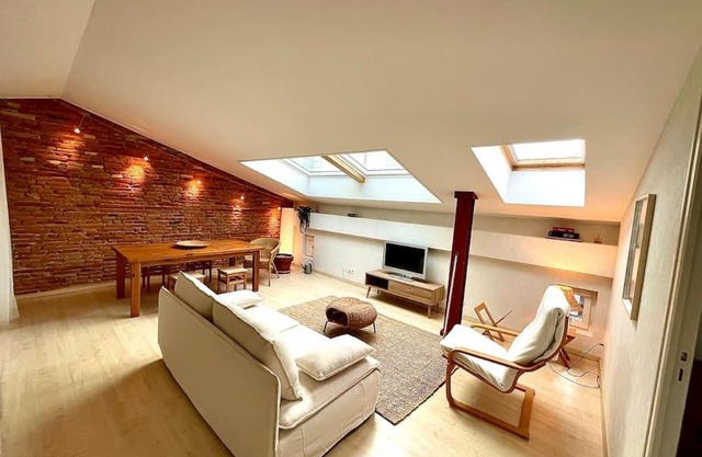 Cosy flat in the city centre