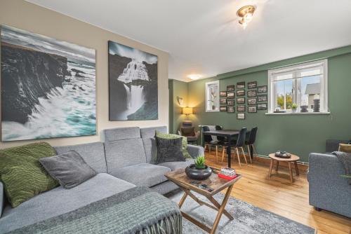 Cosy Haven Apartment