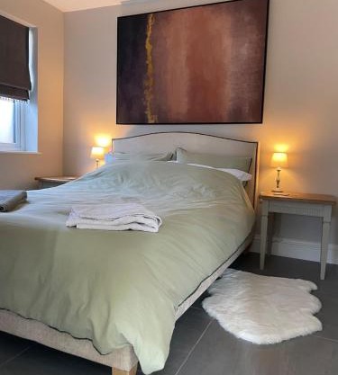 Cosy hideaway in Dorset