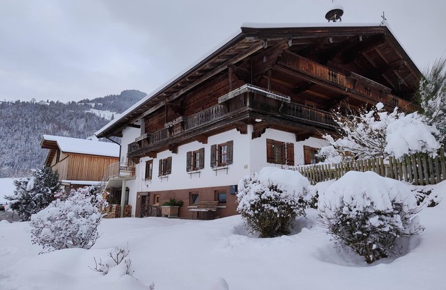 Cosy holiday apartment near the slopes