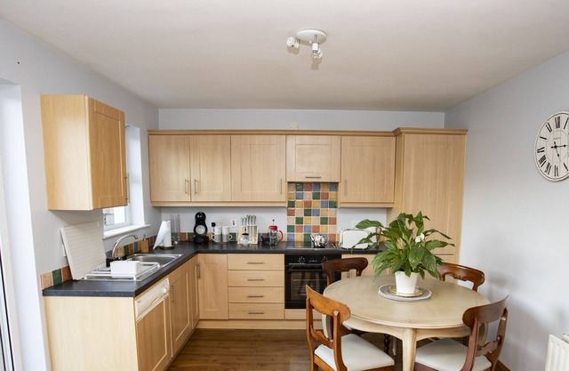 Cosy Home on the Causeway Coast. 5 Minutes to the sea.