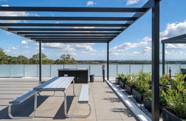 Cosy in Kellyville With Balcony and Parking