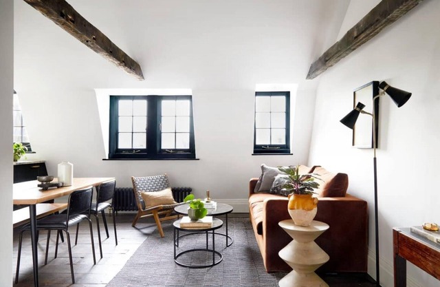Cosy Loft Apartment - Minutes From Angel Tube St