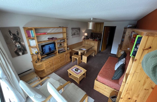 Cosy Marmays Peisey apartment