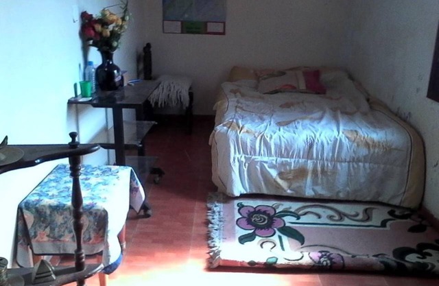 cosy room the balcony