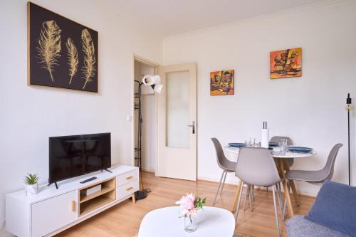 Cosy T1 with garage near CDG | By Airnest