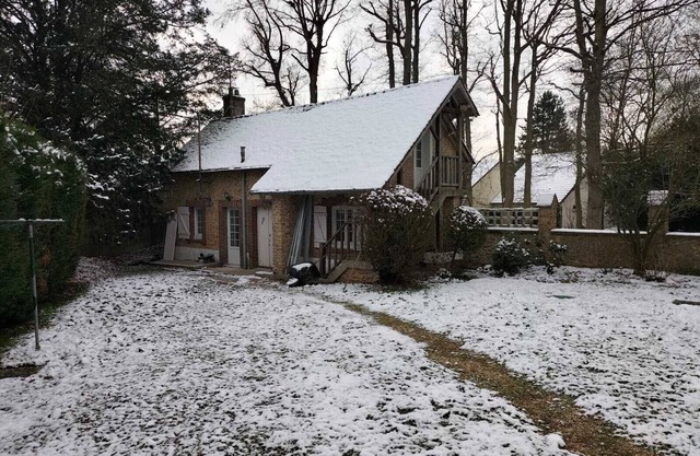 Cottage à 45 min de Paris