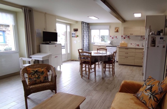 COTTAGE 2 people classified 3 stars