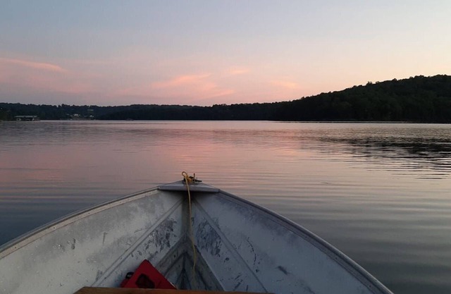 Cottage #2Mesmerizing View of Bull Shoals Lake large studio