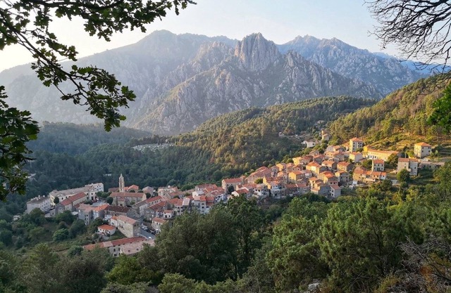 Cottage A Caralba Ghisoni