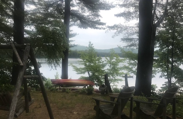 Cottage at Westwind Shores on Big Squam