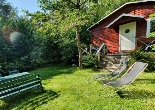 Cottage By The Sea On Djurö