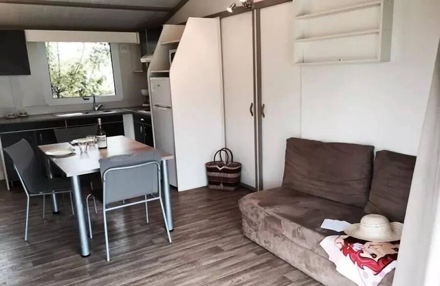 Cottage Comtois 4 Rooms 6 People