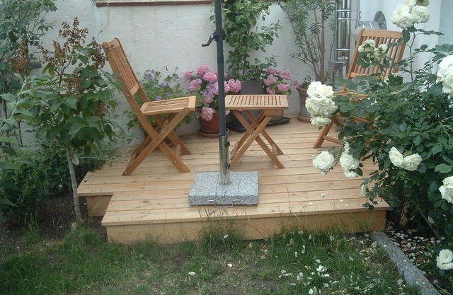 Cottage Fewo mit Seeblick