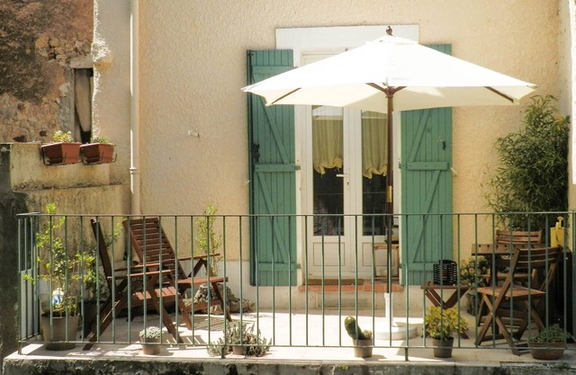 Cottage * Lou Lavadou with terrace of 10 m²