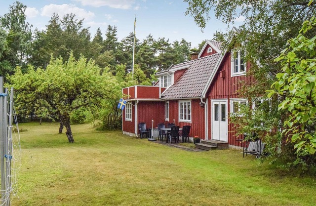 Cottage near the sea and Mellbystrand