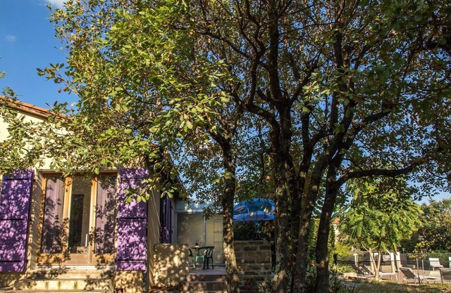 Cottage Persedes 2/4 people in the heart of Southern Ardèche